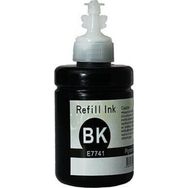 Printpen Epson T7741 140 ml Dye-Base Siyah Mürekkep Muadil Kartuş