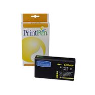 Printpen Epson T79XL C13T79044010 25 ml 2K Sarı Yüksek Kapasite Muadil Kartuş