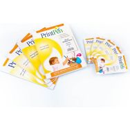 Printpen Glossy White Ink Jet Film 20 SH Fotoğraf Kağıdı