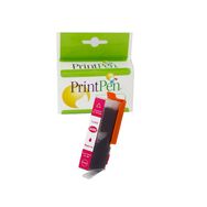 Printpen HP 364 CB324EE Kırmızı 14.0 ml Muadil Kartuş