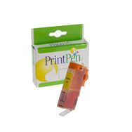 Printpen HP 655 CZ112AE Sarı 14.5 ml Muadil Kartuş