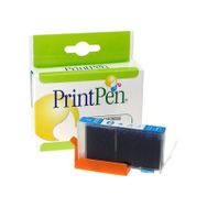 Printpen Hp 903XL T6M03AE Cyan Yüksek Kapasite 14,0 ml Kartuş