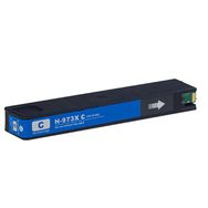 Printpen HP 973X F6T81AE Mavi 7K Muadil Kartuş
