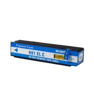 Printpen HP 991X M0J90AE Mavi 16K Muadil Kartuş