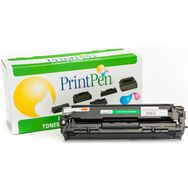 Printpen HP CB541A CE321A CF211A & Canon CRG-716 CRG-731 Mavi 1.4K Muadil Toner