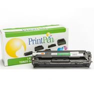 Printpen HP CB543A CE323A CF213A & Canon CRG-716 CRG-731 Kırmızı 1.4K Muadil Toner