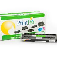 Printpen HP CE312A CF352A & Canon CRG-729 Sarı 1K Muadil Toner