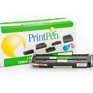 Printpen HP CE313A CF353A Canon CRG-729 Kırmızı 1K Muadil Toner