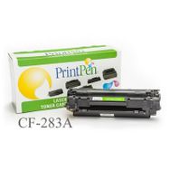Printpen HP CF283A 283A Siyah Muadil Toner