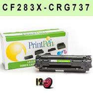 Printpen HP CF283X Toner