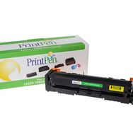 Printpen HP CF401X 201X & Canon CRG-045HC Mavi 2.3K Muadil Toner