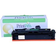 Printpen HP CF403A Kırmızı Toner