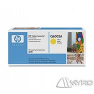 Printpen HP Q6002A Sarı Toner