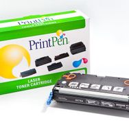 Printpen HP Q6470A 501A Canon CRG-711K Siyah Remanufactured 6K Muadil Toner