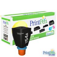 Printpen HP W1540A 154A Reload Kit 2.5K Muadil Toner
