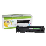 Printpen HP W2032A 415A & Canon CRG-055Y Sarı Chipsiz 2.1K Muadil Toner