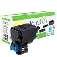 Printpen Konica Minolta TNP79M/TNP80M/TNP81M Kırmızı 150 gr 9K Muadil Toner