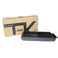 Printpen Kyocera TK-6115 Japon 520 gr 15K Muadil Toner