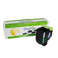 Printpen Lexmark CS310 70C8HC0 3K Mavi Muadil Toner