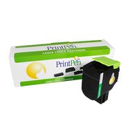 Printpen Lexmark CS310 70C8HY0 3K Sarı Muadil Toner
