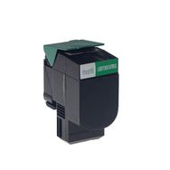 Printpen Lexmark CX310 Mavi 80C8SC0 2K Muadil Toner