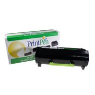 Printpen Lexmark MS/MX 421 56F5X0E 56F5X00 Chipsiz 20K Muadil Toner