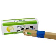 Printpen Oki C301 Sarı 1.5K Muadil Toner