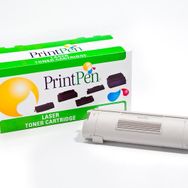 Printpen Oki C5600 Mavi 2K Muadil Toner