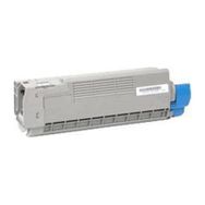 Printpen Oki C612 46507625 Sarı Uyumlu Toner