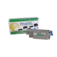 Printpen Oki ES7470 Siyah 15K Muadil Toner