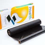 Printpen Panasonic KX-FA136 KX-FA65 Muratec PF-10A 2 Adet Ribon
