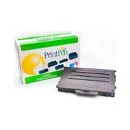 Printpen Samsung CLP-510 Cyan Yüksek Kapasite 5K Toner