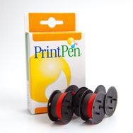 Printpen Universal Calculator Spool 24 gr Red Siyah 2 Adet Şerit