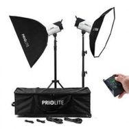 Priolite 1000 II Kit Paraflaş