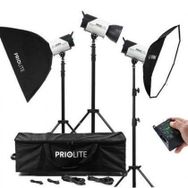 Priolite Kit III 1500 Paraflaş