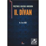 Priştineli Begzade Nureddin 2. Divan - Esra Egüz