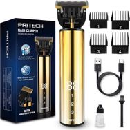 Pritech Profesyonel Gold Saç Kesme Makinesi