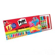 Pritt 1048061 12'li Pastel Boya