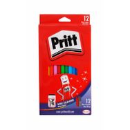 Pritt 12 Renk Mum Boya