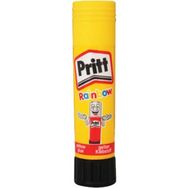 Pritt 1952390 Rainbow Sarı Stick Yapıştırıcı