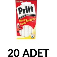 Pritt 20 Adet Patafix Multifix Hamur Yapıştırıcı
