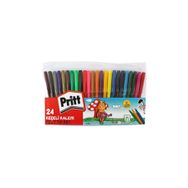 Pritt 24 Renk Keçeli Boya Kalemi