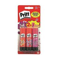 Pritt 2X22 g + 20 g Stick