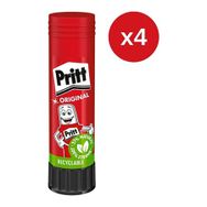 Pritt 4 Adet 43 gr Stick Yapıştırıcı
