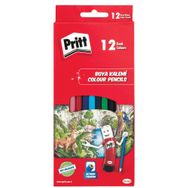 Pritt Uzun 12'li Kuru Boya