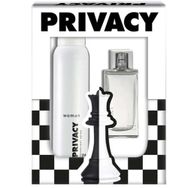 Privacy 100 ml Women EDT + Deo 150 ml Kadın Parfüm Seti