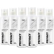 Privacy 6x150 ML Woman Addiction Kadın Deodorant