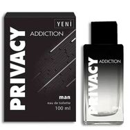 Privacy Addiction EDT 100 ml Erkek Parfümü