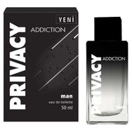 Privacy Addiction EDT 50 ml Erkek Parfümü