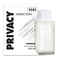Privacy Addiction Woman Edt 100 ml Kadın Parfüm